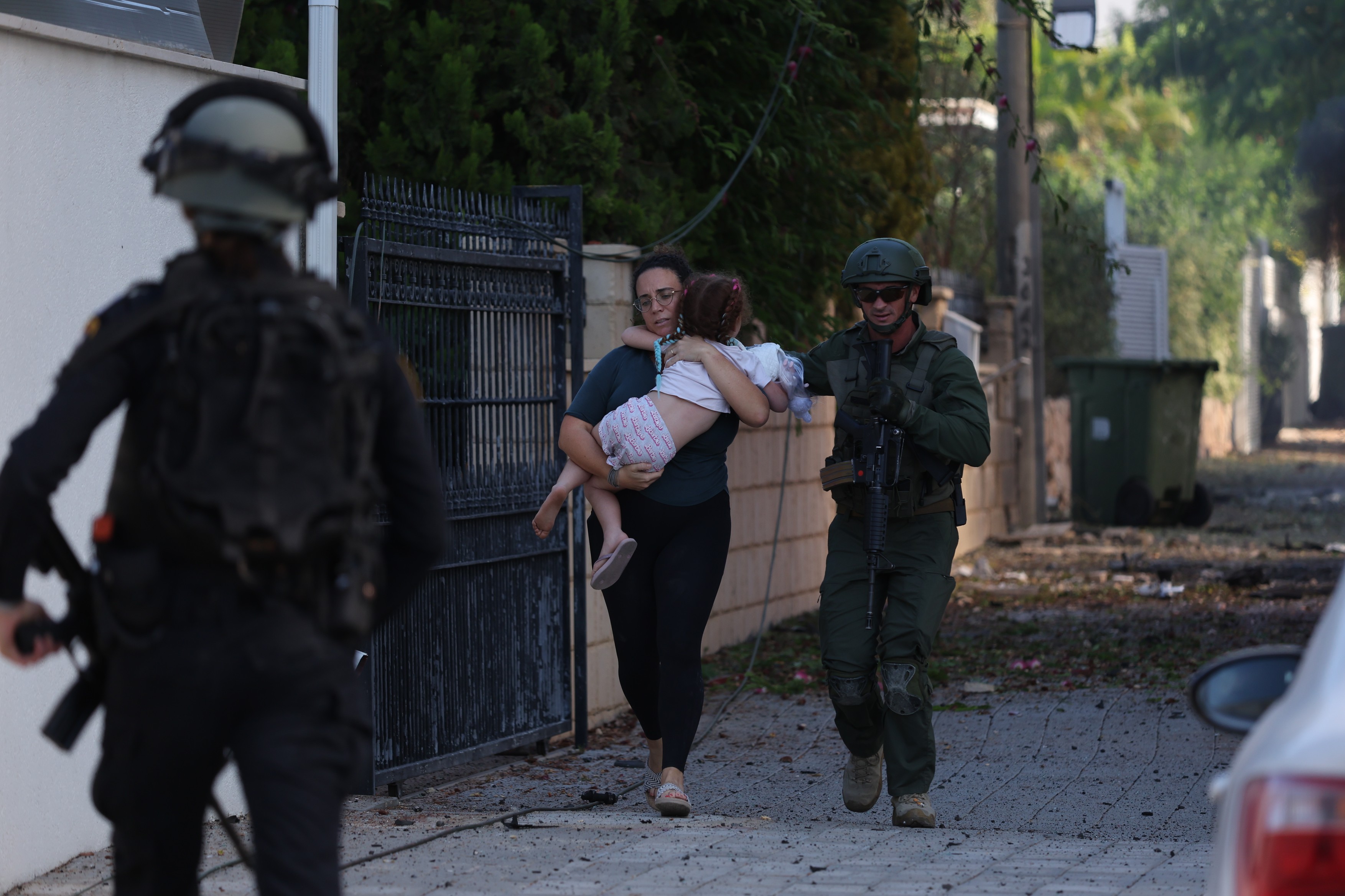 Ambasadorul Israelului în Franţa recunoaște un posibil eșec al serviciilor: "Nu am fost pregătiţi suficient, se poate spune deloc"