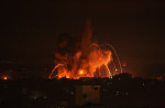 Israel launches airstrikes on Gaza Strip