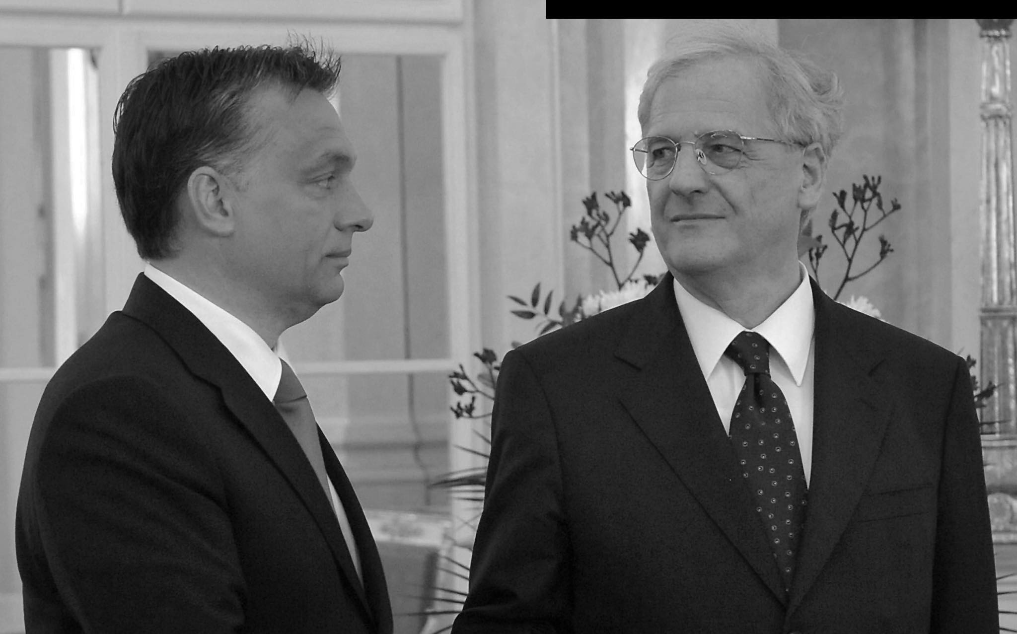 A murit fostul preşedinte al Ungariei, Laszlo Solyom