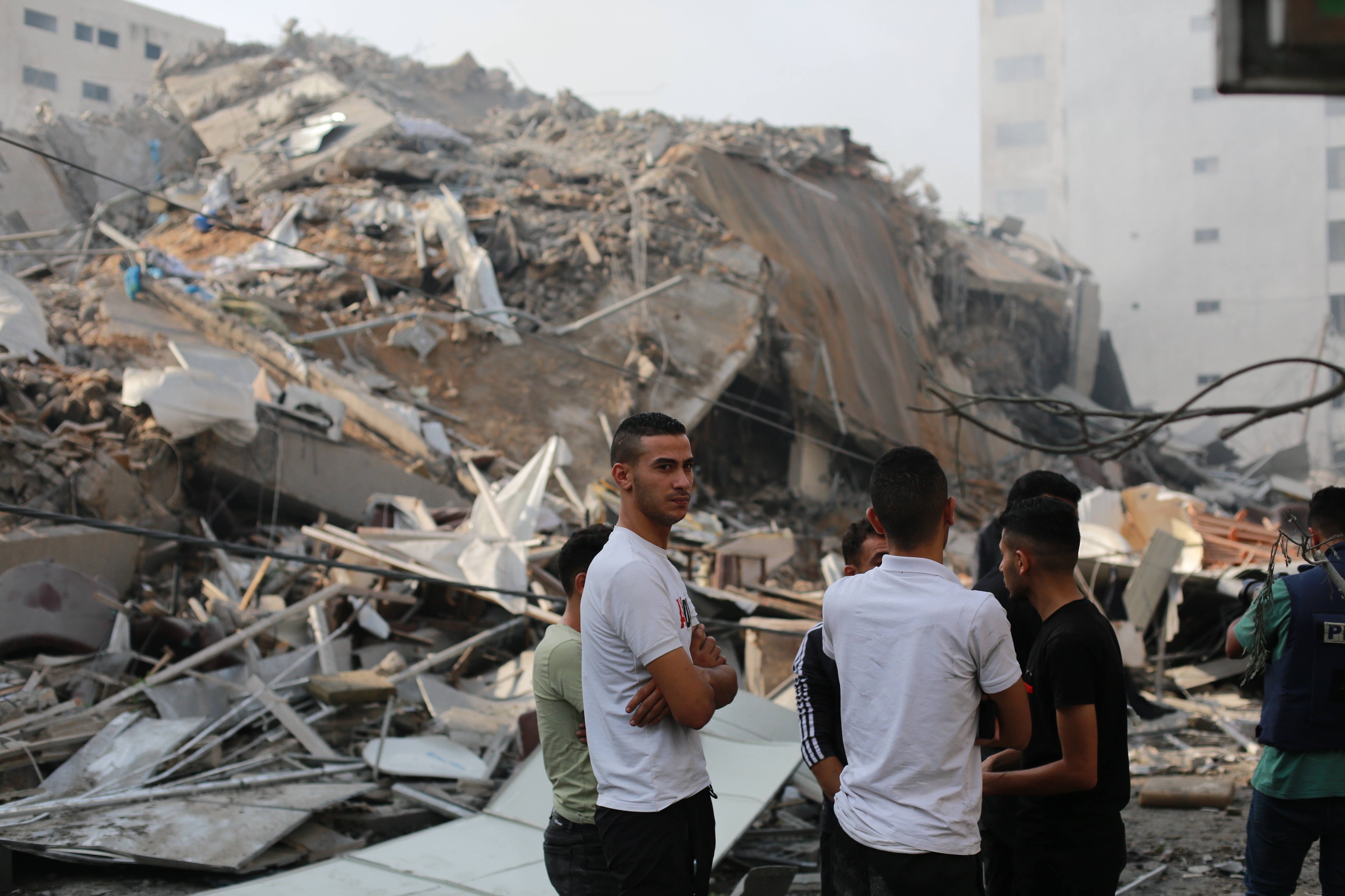 Guvernul german ar putea renunța la sprijinul umanitar acordat palestinienilor, după atacul lansat de Hamas