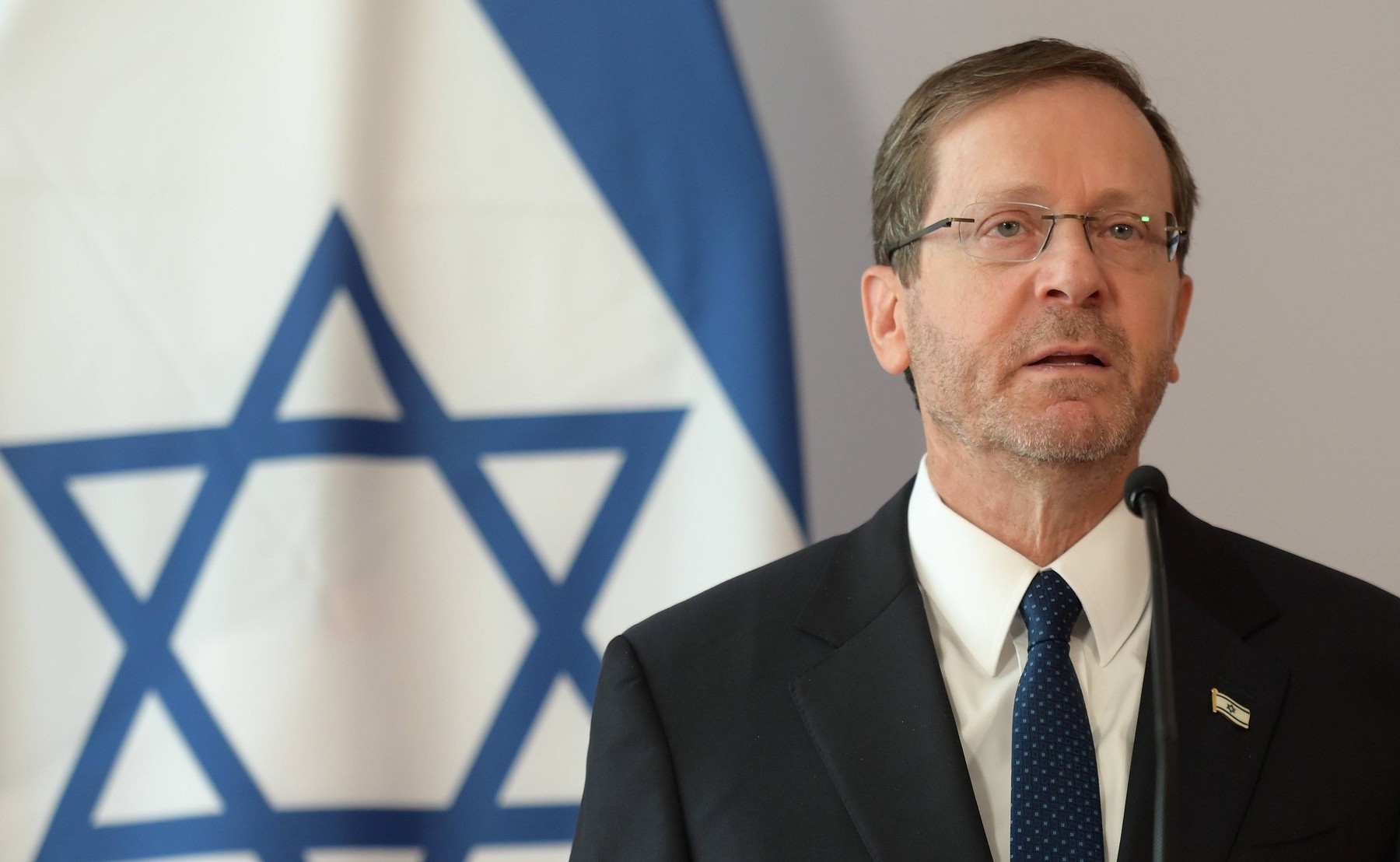 Preşedintele Israelului acuză Iranul că este baza „axei malefice” care i-a atacat țara. „Un asemenea război nu se termină într-o clipă”