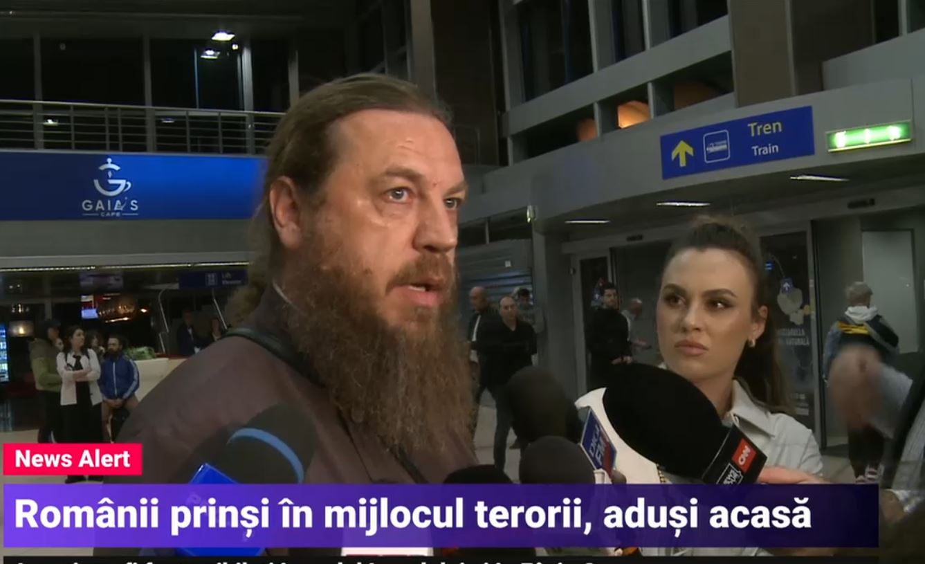 Încă două curse TAROM cu români s-au întors din Israel. Mărturiile tulburătoare ale oamenilor scăpați de teroare