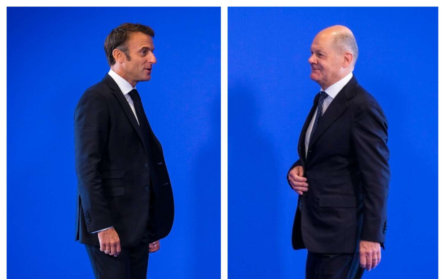 Franța și Germania încearcă să-și refacă relațiile printr-o întâlnire de două zile la Hamburg