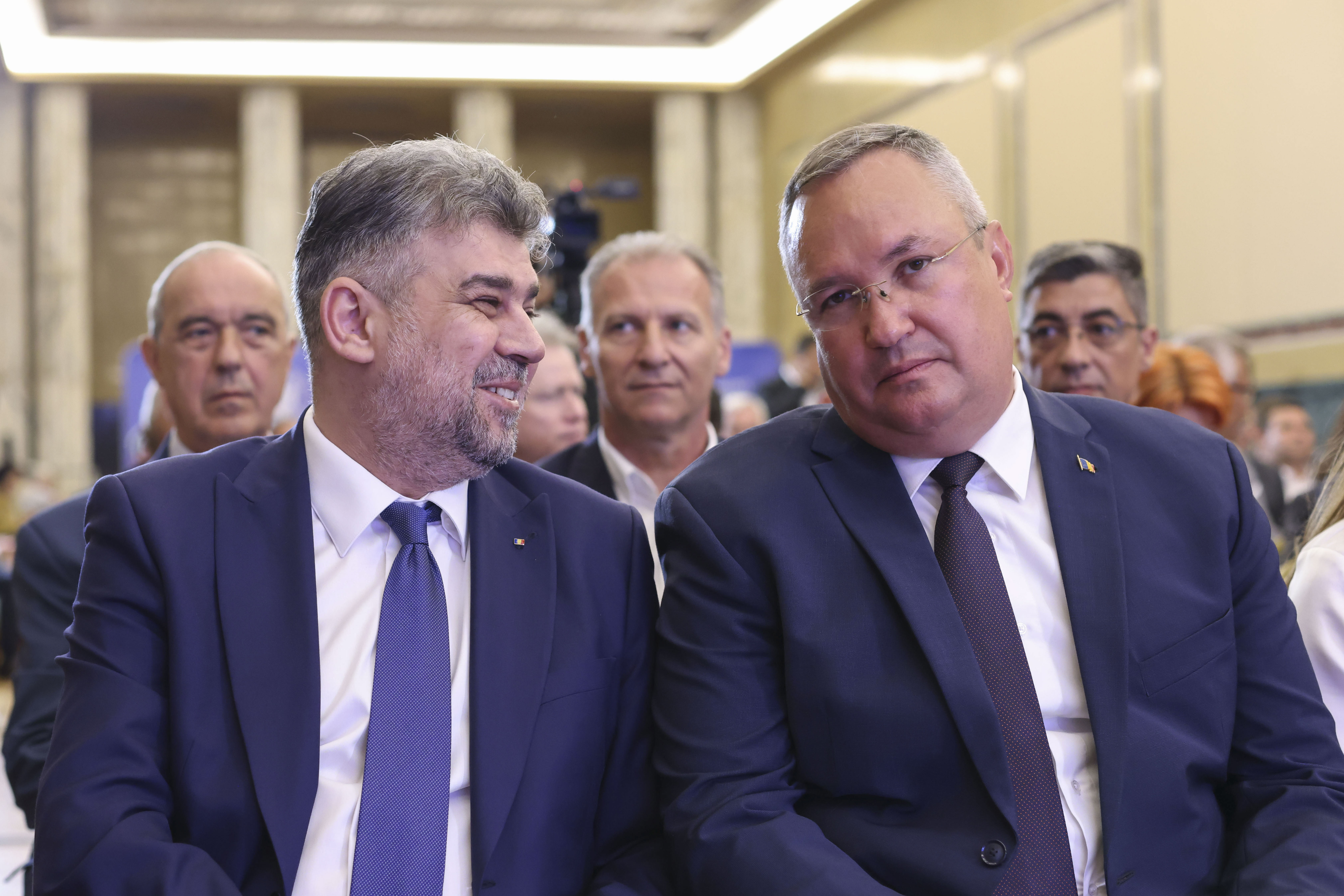 Legea pensiilor speciale va fi finalizată în două săptămâni. Nicolae Ciucă: Este o soluţie care trebuie asumată
