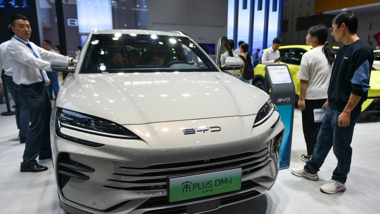 China: 2023 Nanjing International Auto Show