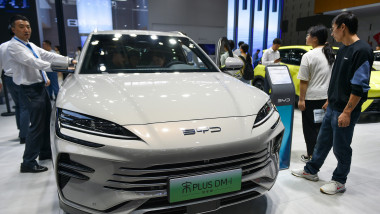 China: 2023 Nanjing International Auto Show