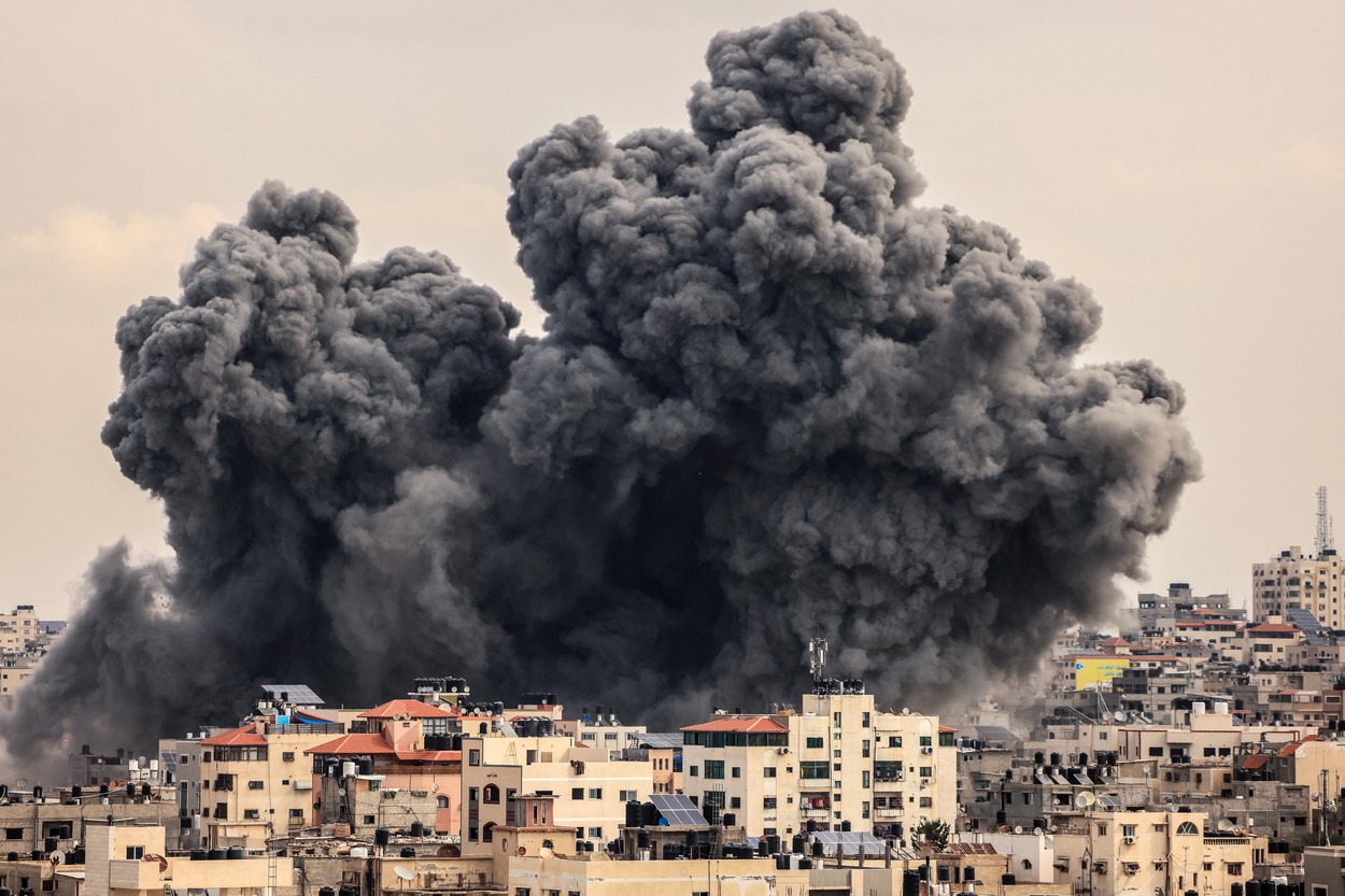 Noi atacuri ale Israelului in Fasia Gaza: 15 morţi, inclusiv copii, in urma bombardamentelor