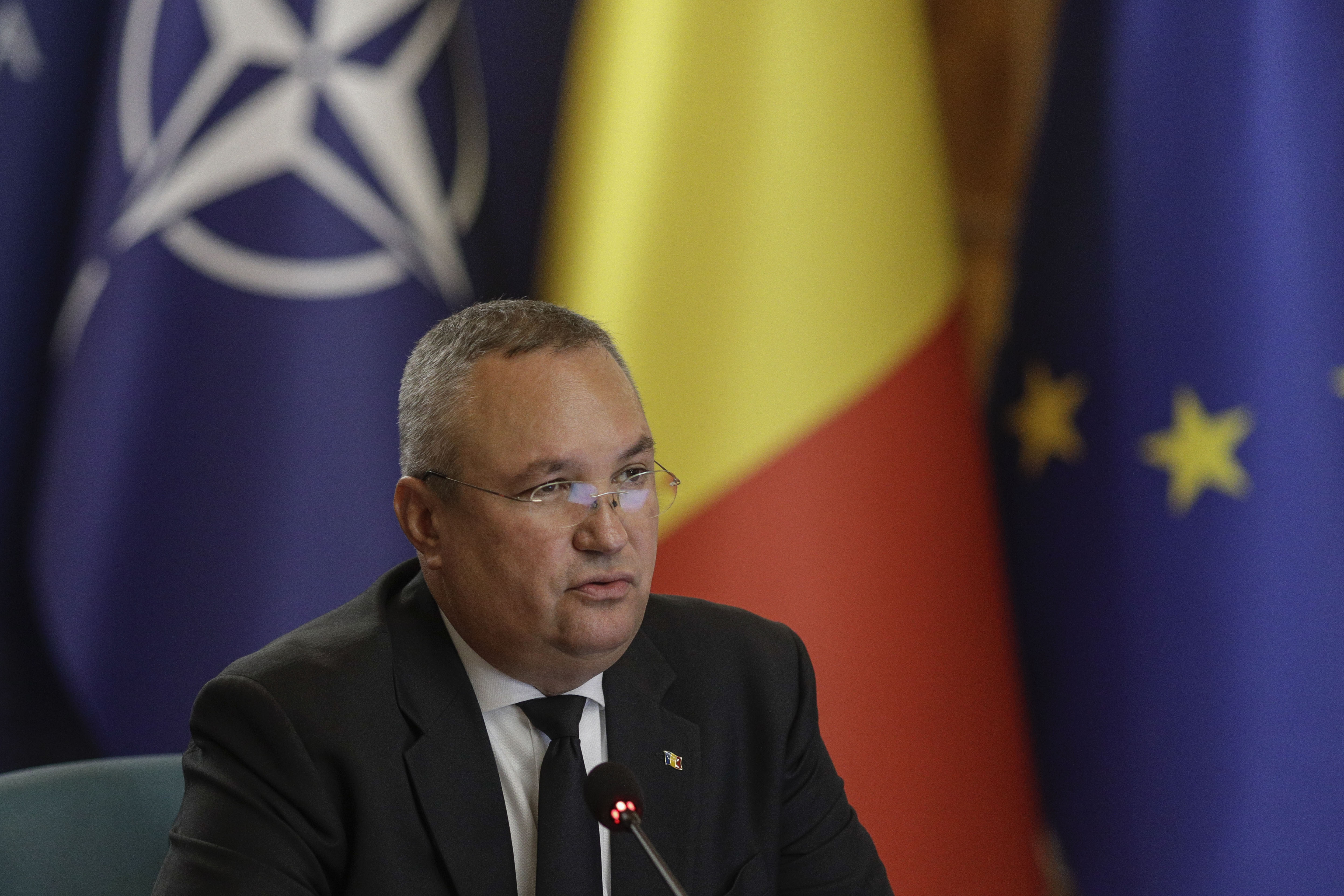 Nicolae Ciucă încearcă să mobilizeze partidul: "PNL are forța să meargă singur în alegeri, de ce să ne fie teamă?"