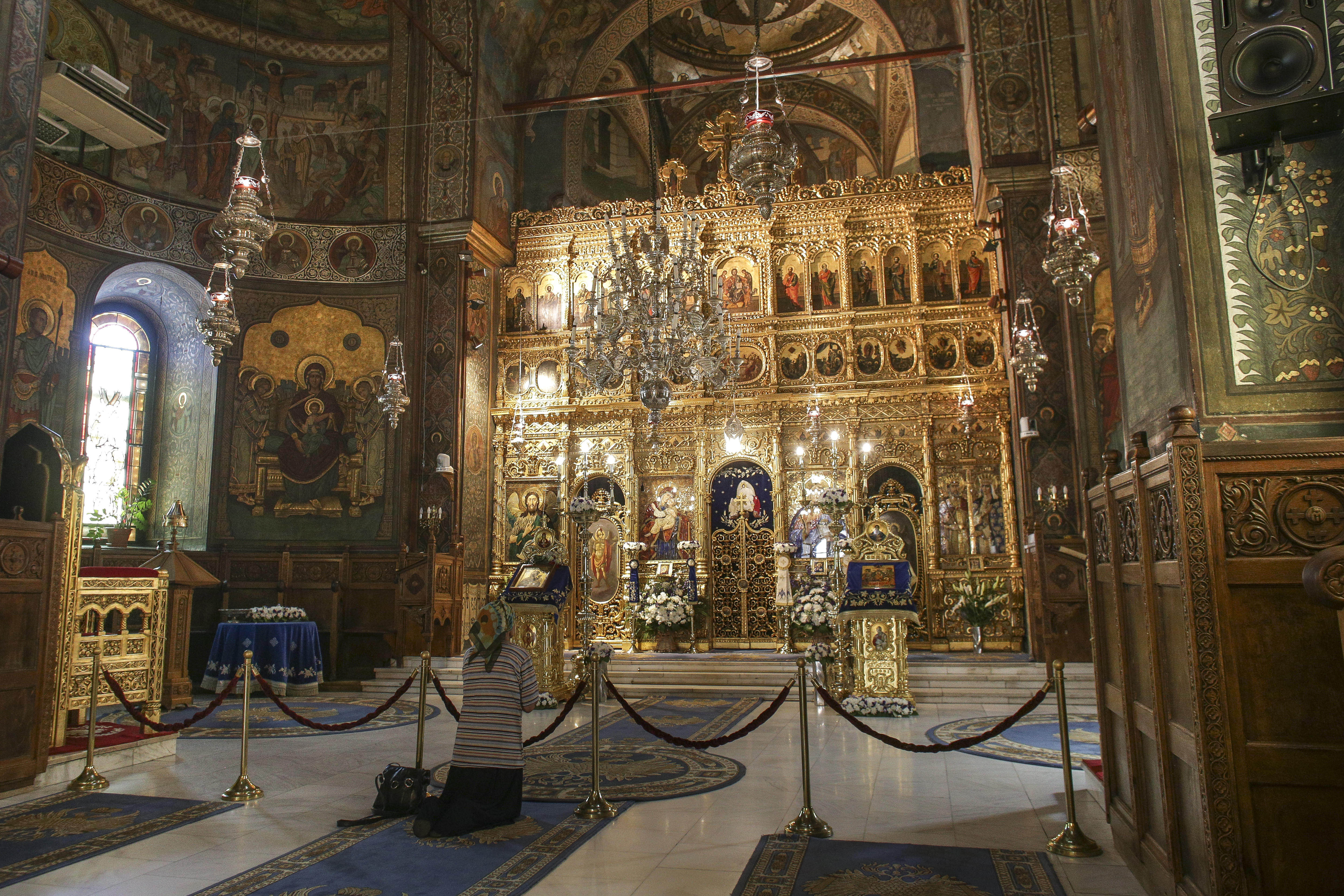 Patriarhia Română face precizări legate de situația pelerinilor români din Israel