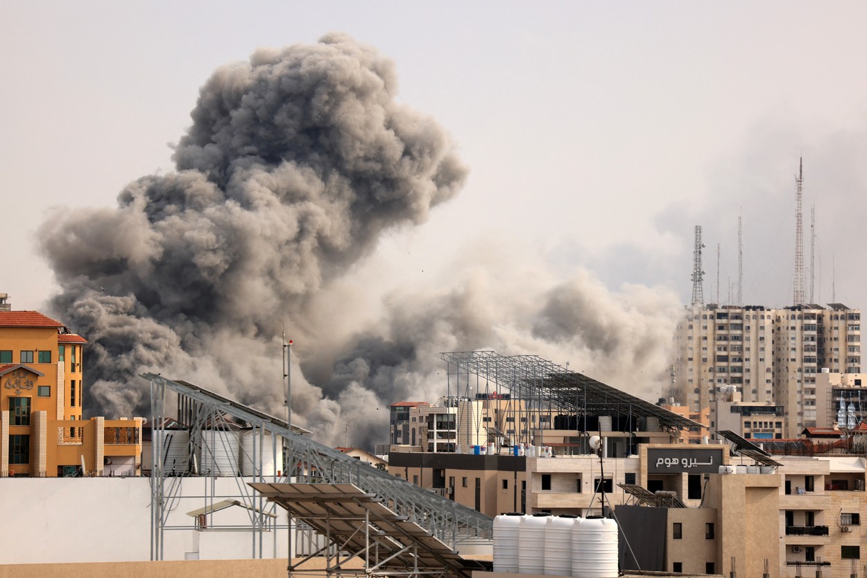 Nouă cetățeni americani au fost uciși în războiul dintre Israel și Hamas