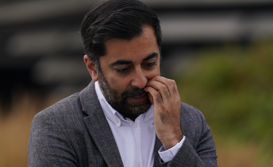 Socrii premierului scoţian Humza Yousaf, blocaţi în Fâşia Gaza după atacul Hamas împotriva Israelului