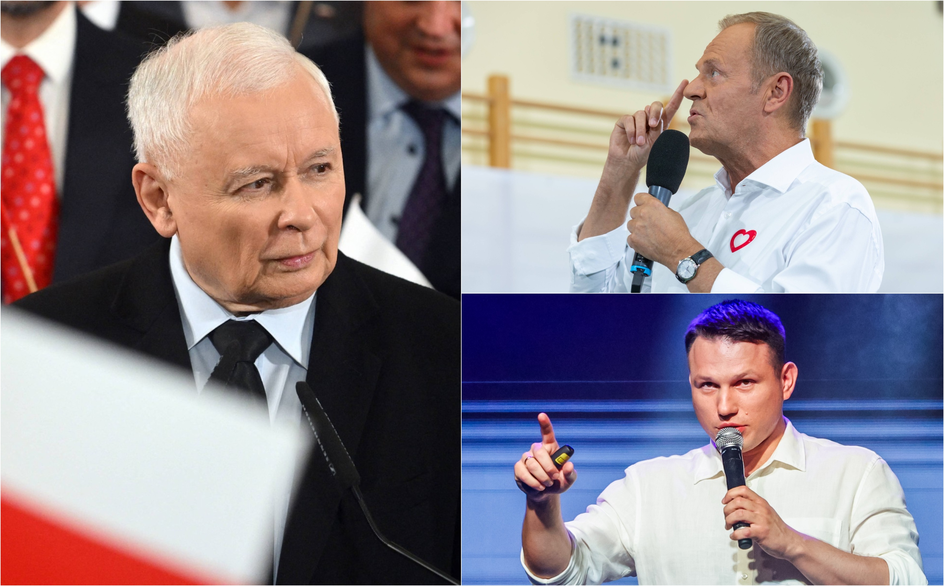 „Maestrul păpușar”, „Salvatorul rănit” și „Șeriful”. Care sunt cele mai importante personaje ale alegerilor parlamentare din Polonia