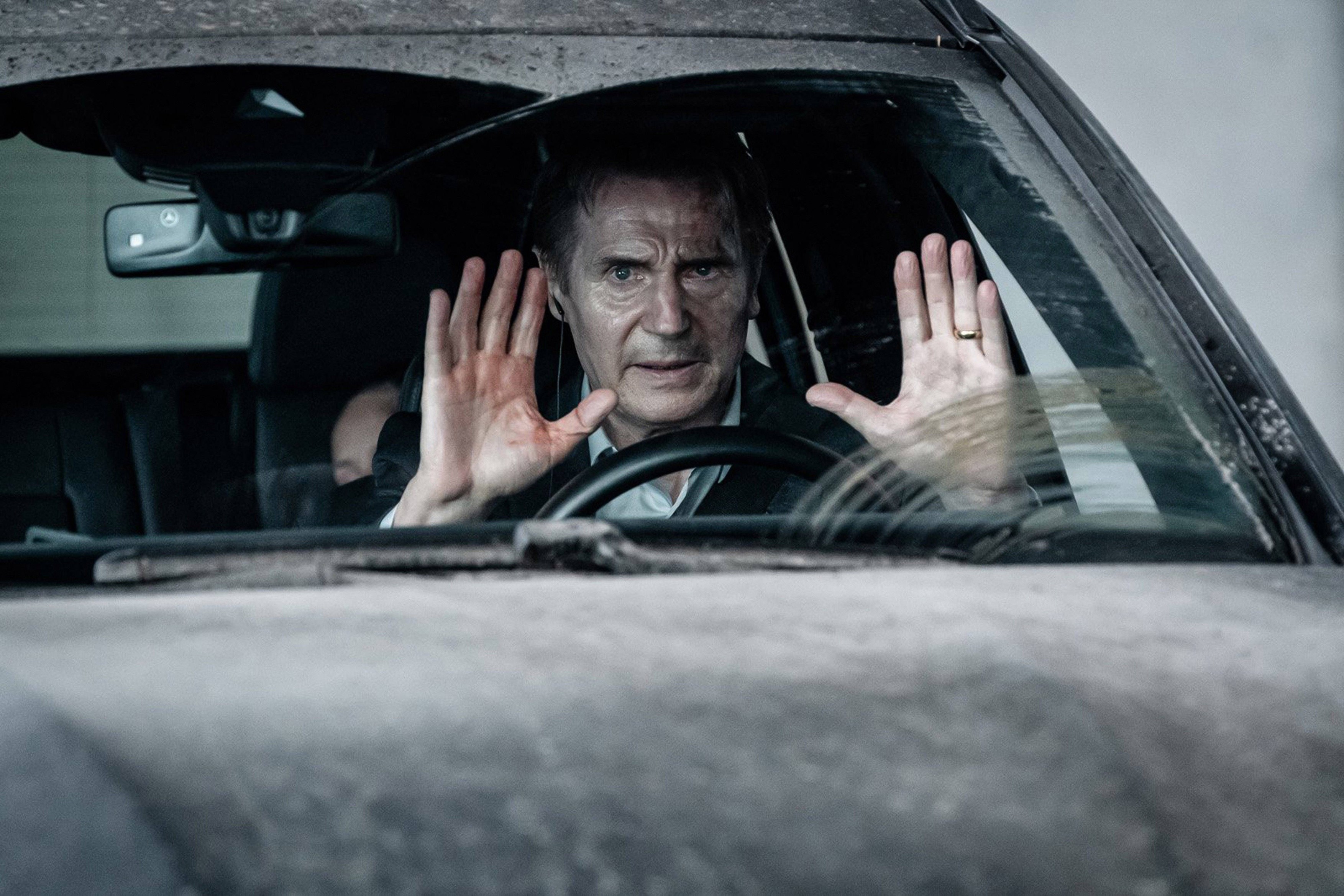 „Retribution”, un film care dă speranțe românilor: Liam Neeson a ajuns la vârsta la care poate salva Pilonul de Pensii