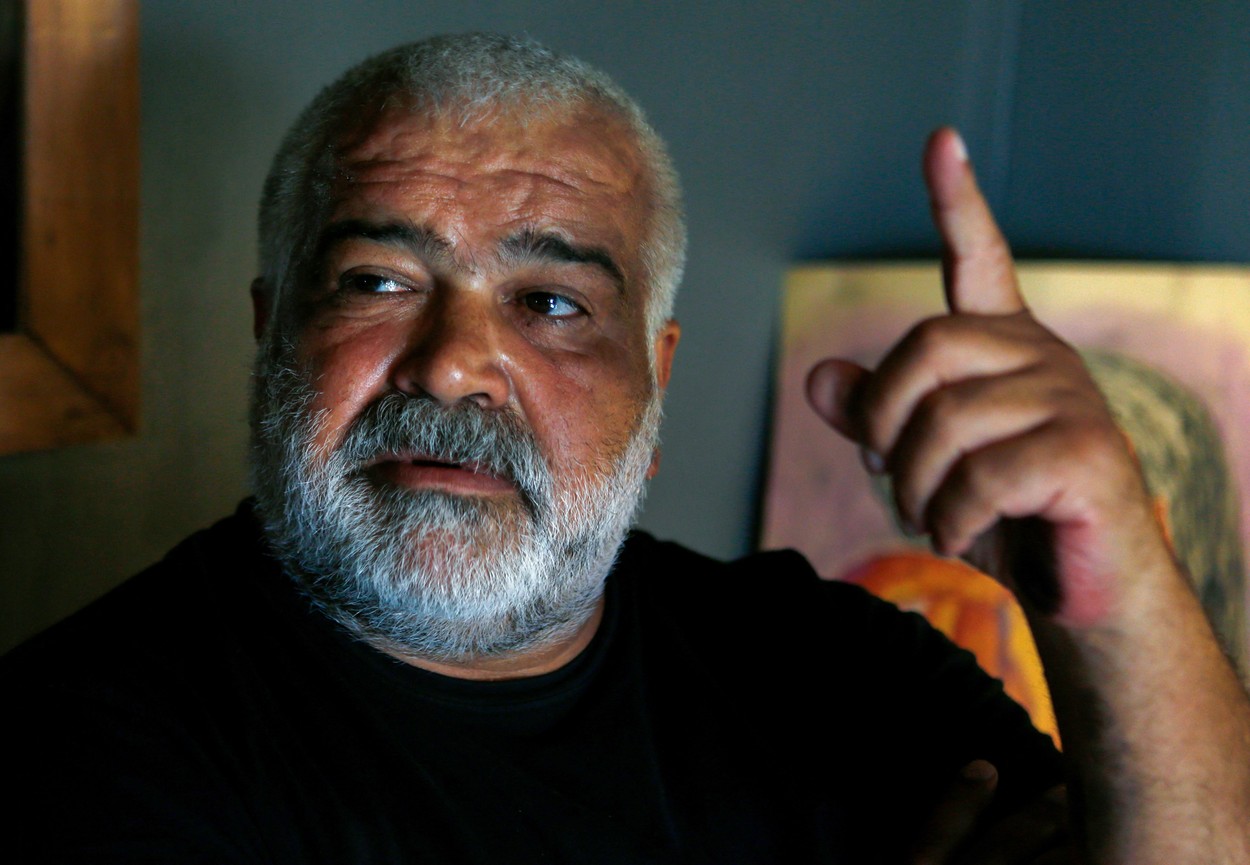 Scriitorul sirian Khaled Khalifa a murit la 59 de ani