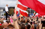 miting al opozitiei in varsovia (3)