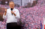 miting al opozitiei in varsovia (4)