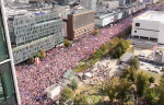 miting varsovia