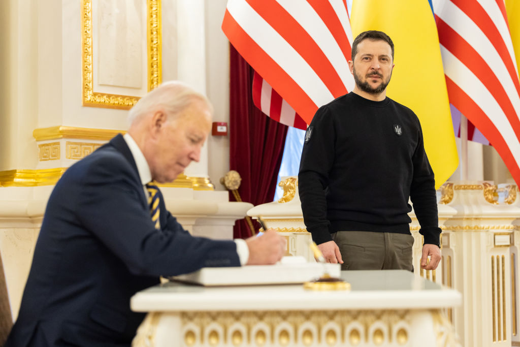 Joe Biden: SUA nu vor abandona Ucraina în războiul cu Rusia. Ajutorul militar și financiar pentru Kiev va continua