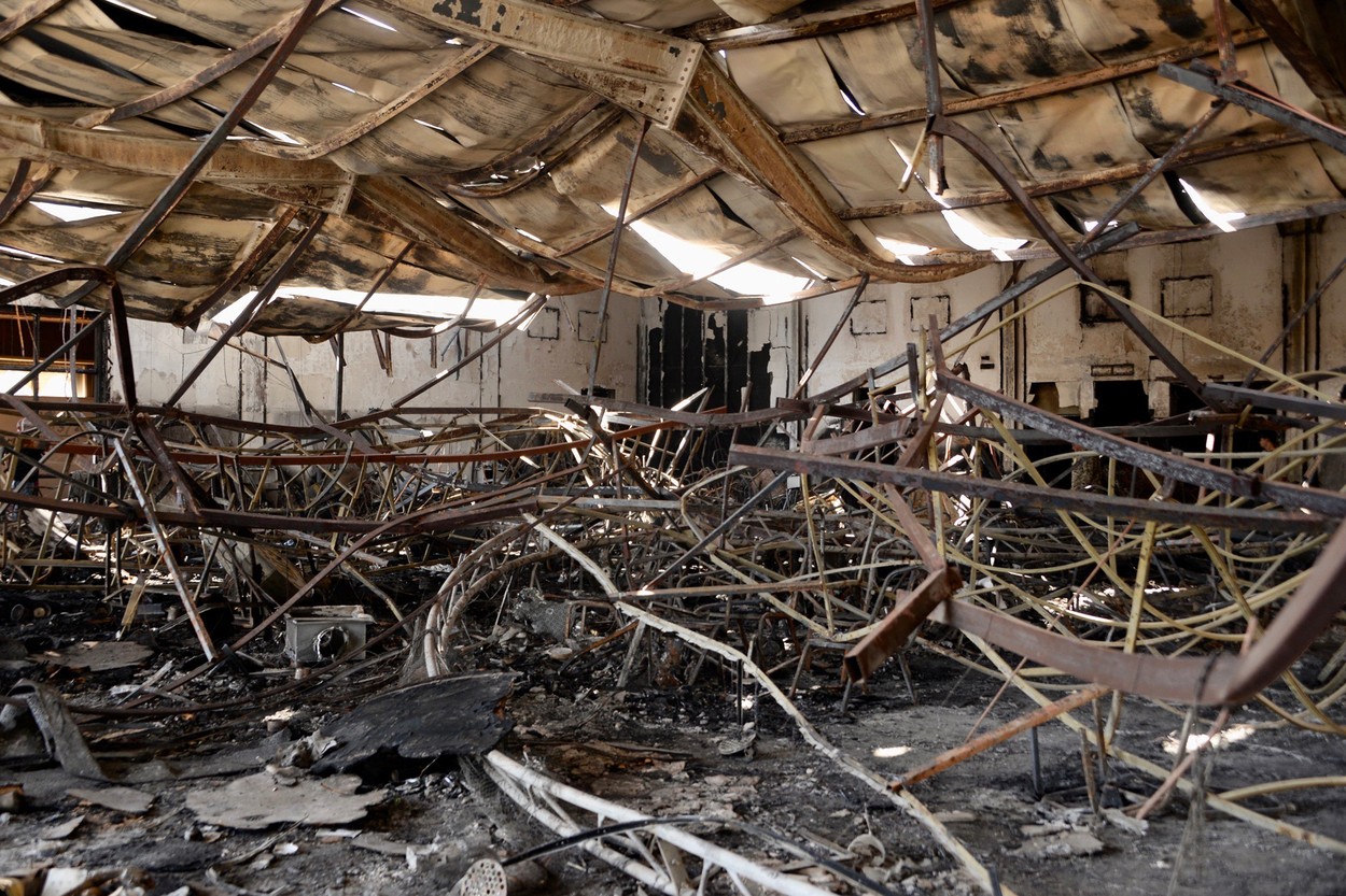 „O neglijenţă gravă”. A fost stabilită cauza incendiului de la nunta din Irak. Au participat 900 de persoane, deși erau 400 de locuri