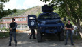 Kosovo police and KFOR ensure security in the north of the country