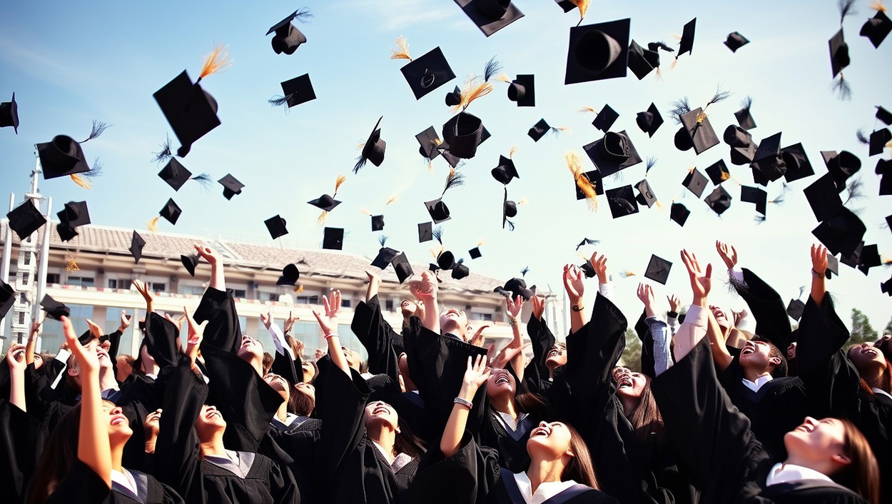 Universitățile din România pierd tot mai mulți studenți. Mii de tineri au plecat să învețe în străinătate, în ultimii ani