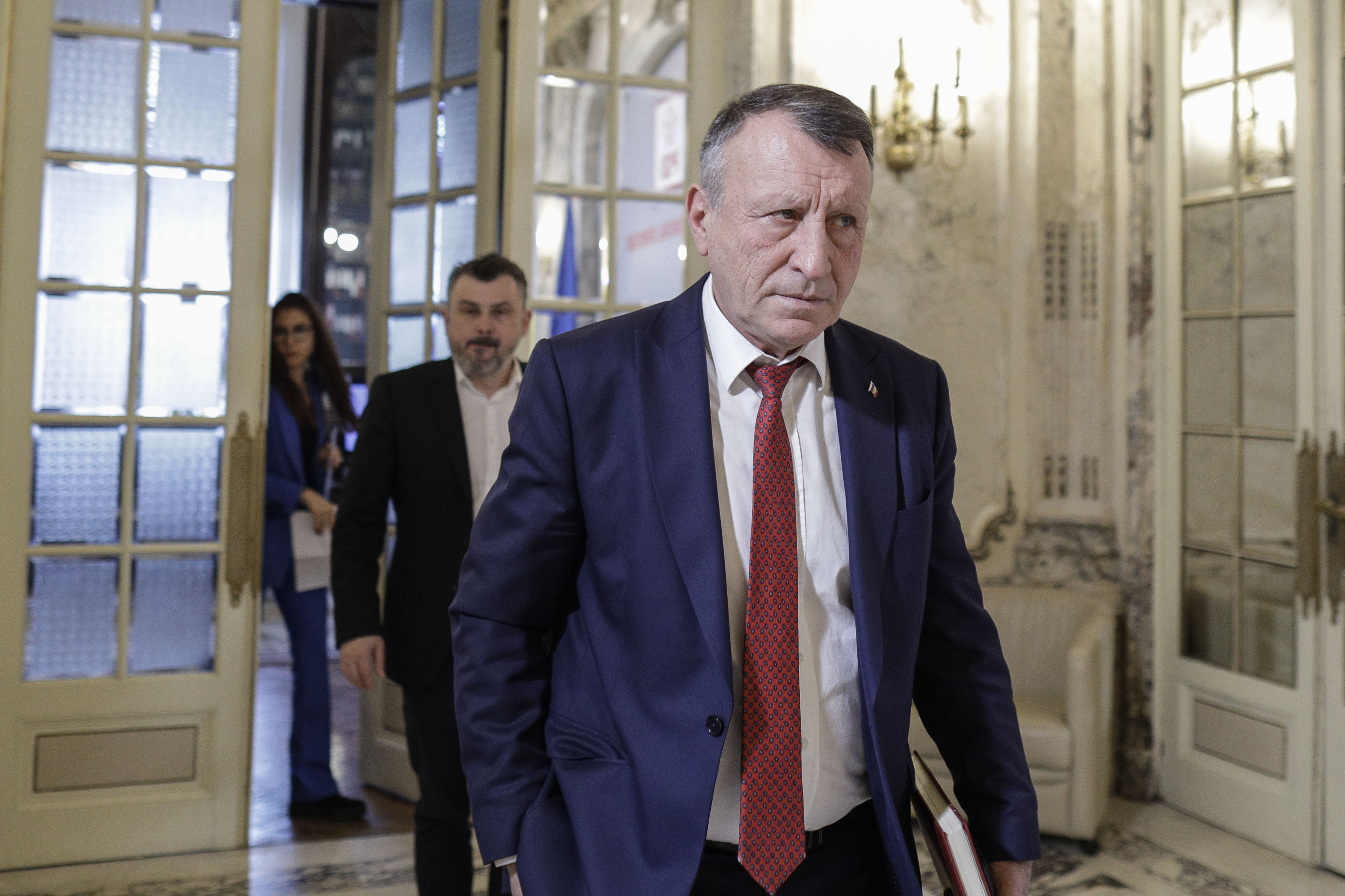 Stănescu îl împinge pe Ciolacu spre prezidențiale: Fără discuție, va fi candidatul PSD