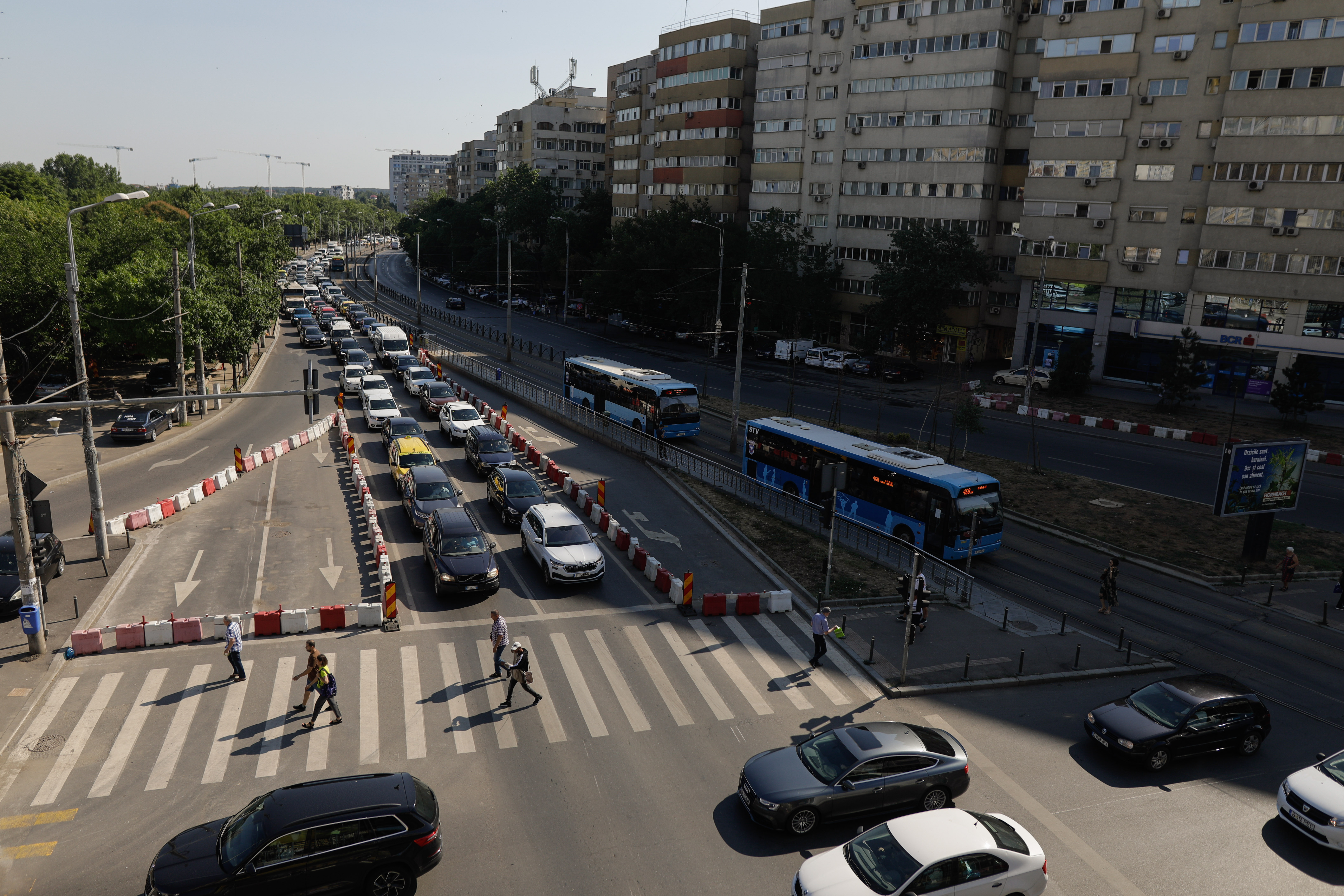 ACAROM: Numărul de înmatriculări noi a crescut în România, după primele 9 luni. Dacia conduce topul