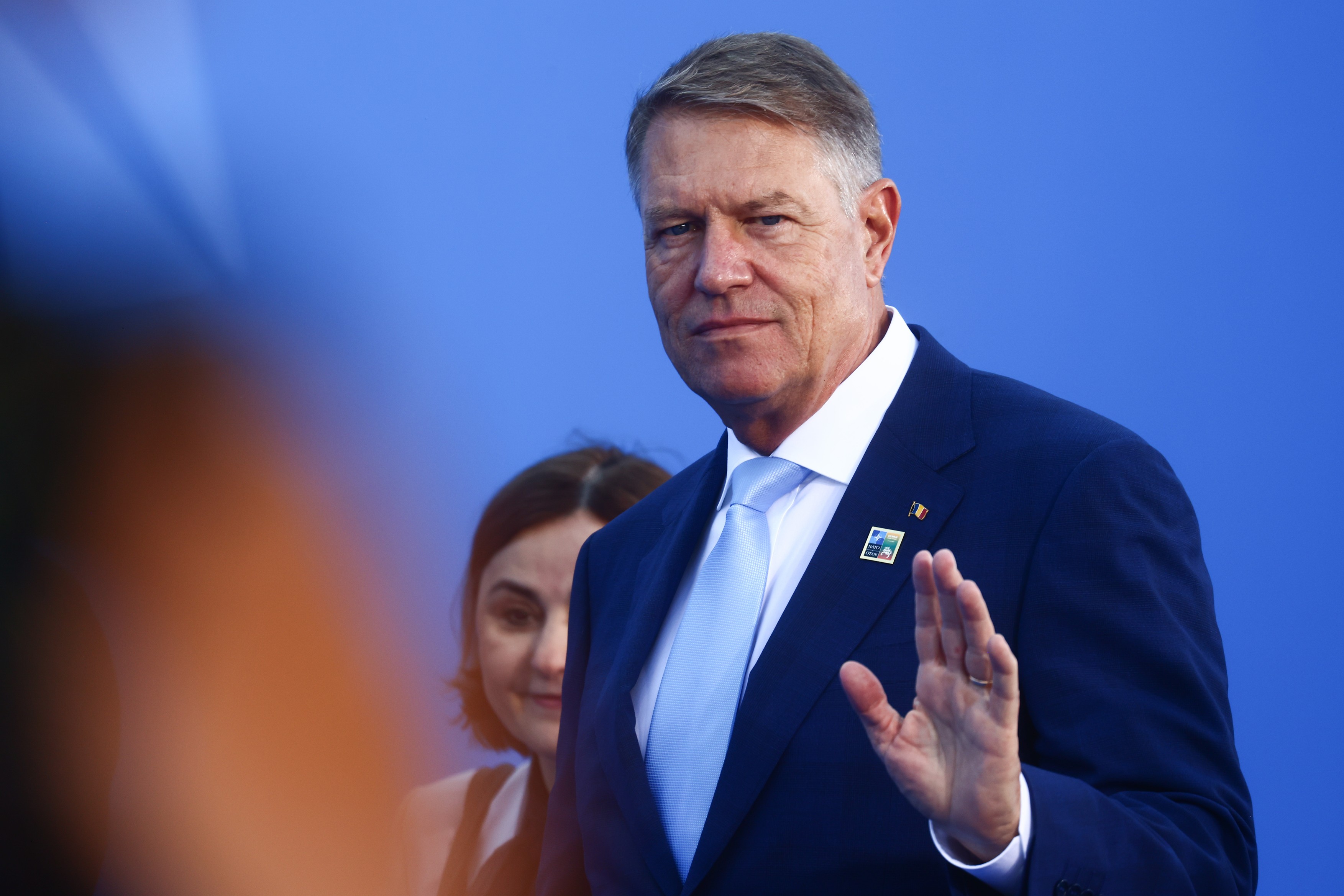 VIDEO Klaus Iohannis mulțumește Germaniei pentru că sprijină aderarea României la Schengen: "Prietenul la nevoie se cunoaște"