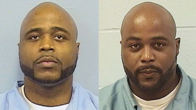 Doi frați gemeni la închisoare