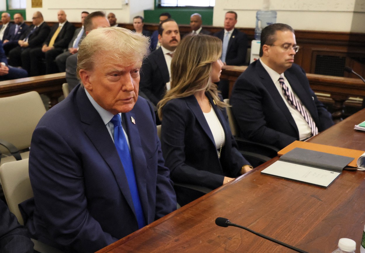 Donald Trump a ajuns din nou în instanță, acuzat de fraudă fiscală: „Cea mai mare vânătoare de vrăjitoare din toate timpurile”