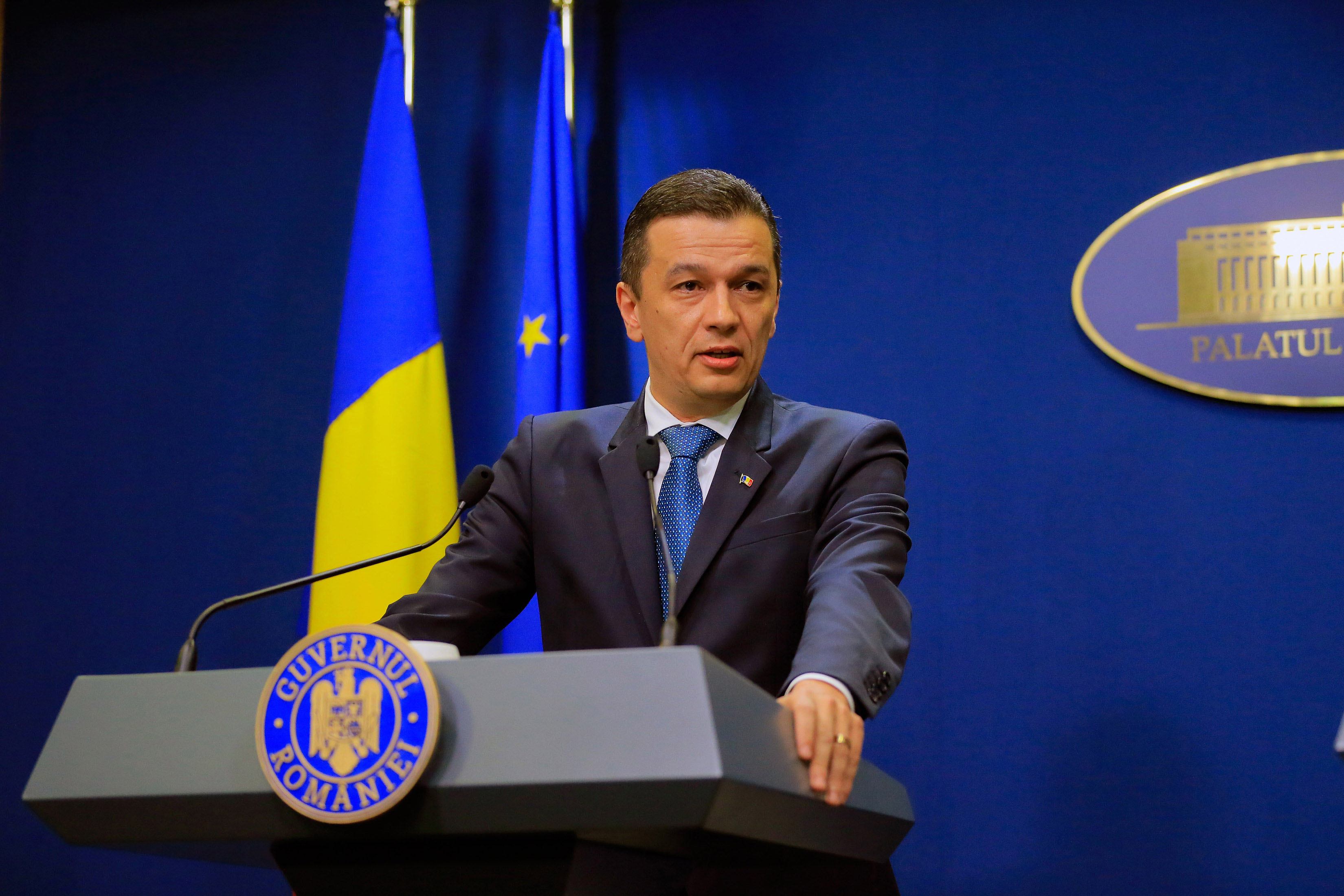 Sorin Grindeanu, despre "ciotul" de autostradă dintre Sibiu și Nădlac: E o rușine națională ce se întâmplă acolo