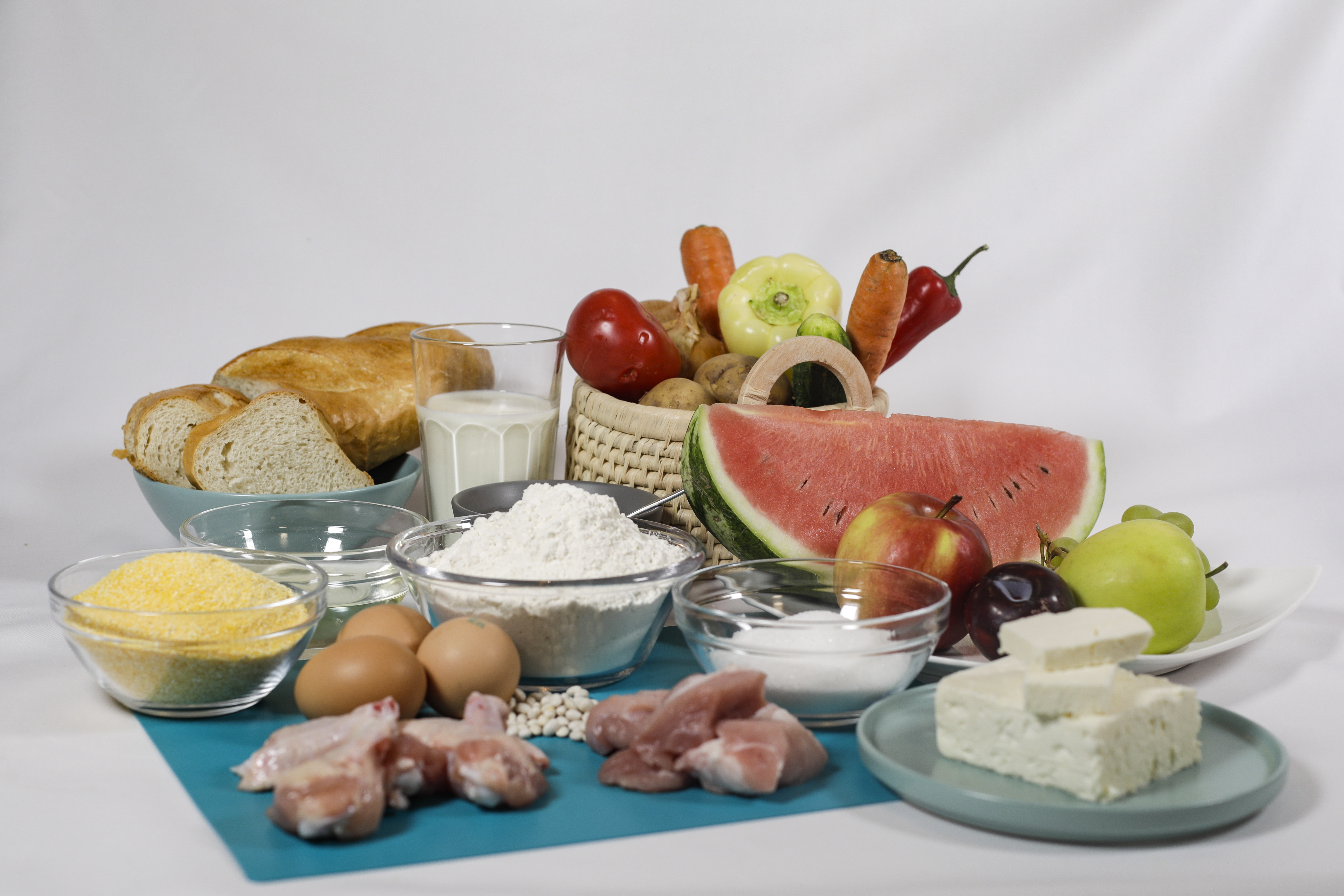 Medic: Dieta carpato-danubiană este extrem de benefică în cazul obezităţii şi diabetului, însă nu este promovată suficient