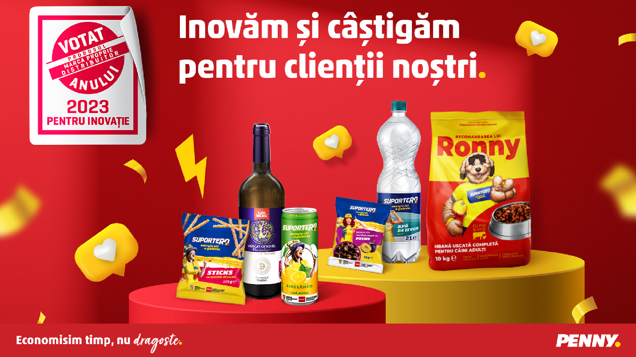(P) Descoperă secretele vinului românesc premiat în competiția Votat Produsul Anului® Marcă Proprie Distribuitor 2023