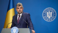 premierul Marcel Ciolacu la puptirul guvernului
