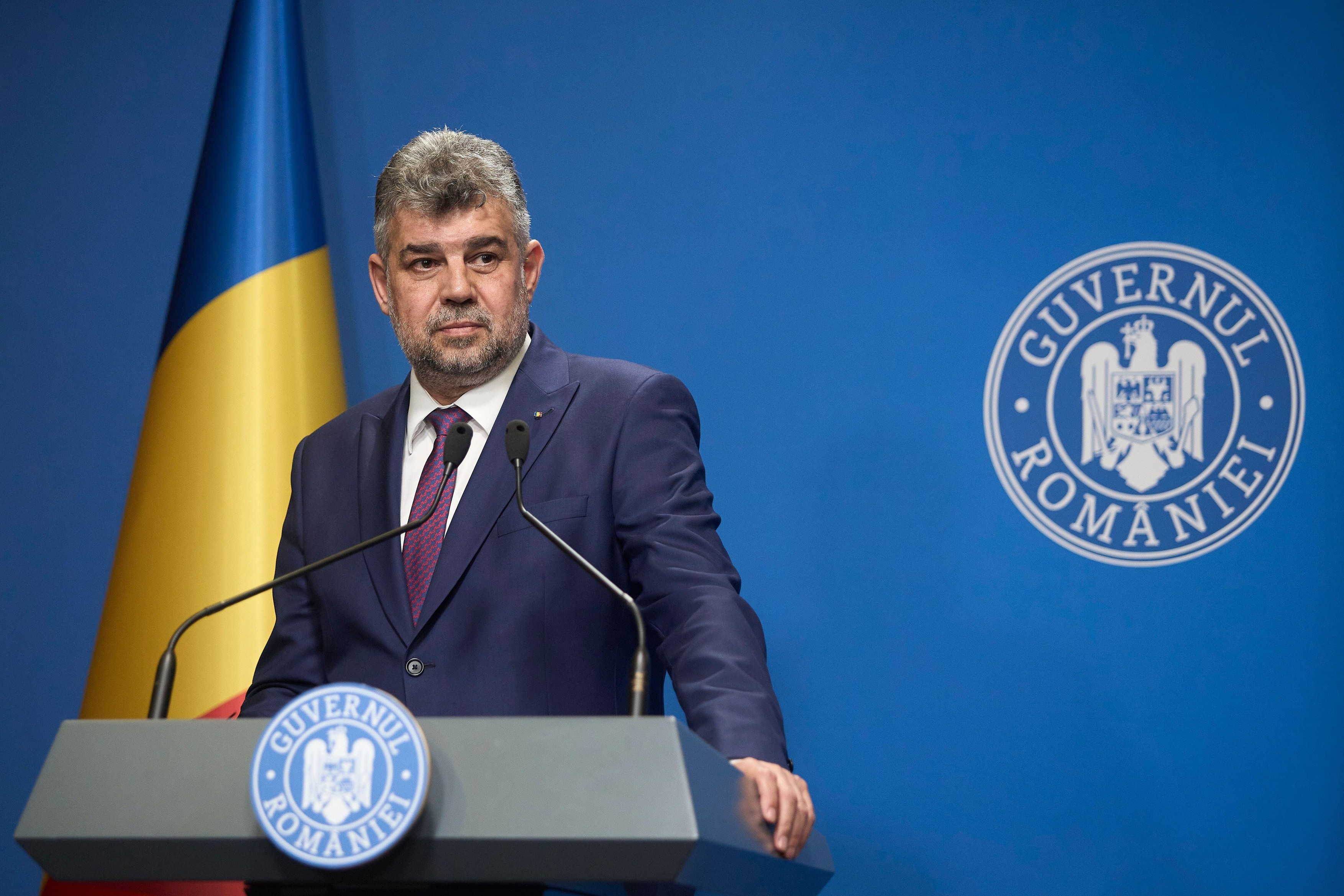 Ciolacu: Rectificarea bugetară se face când va fi nevoie. Acum „avem bani suficienţi să acoperim pensiile, salariile şi investițiile”