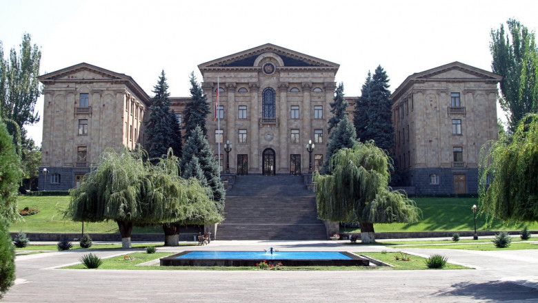 parlamentul armeniei