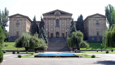 parlamentul armeniei