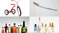 sabie sticle alcool tricicleta parfumuri