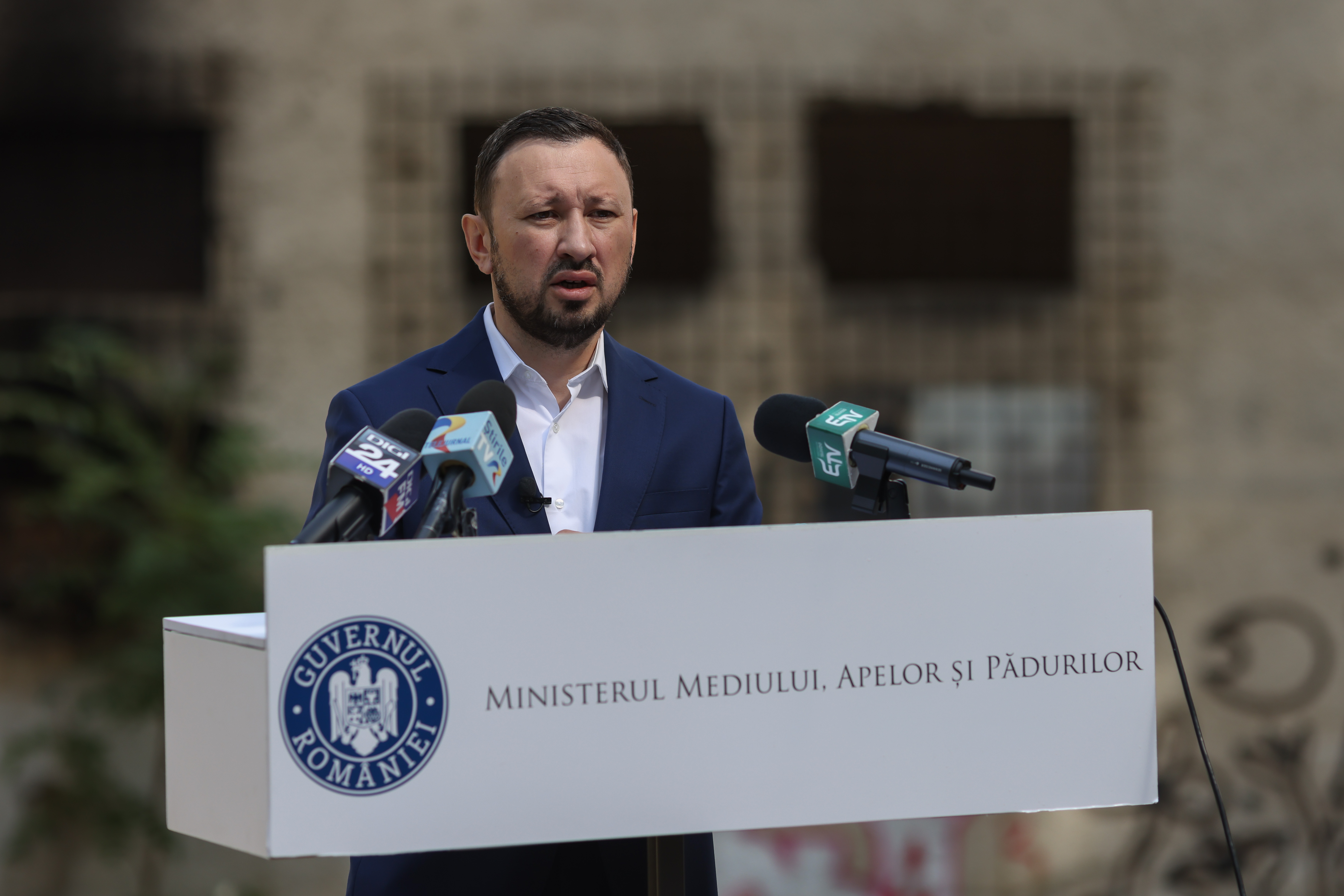 Ministrul Mediului: 3 milioane de tone de deșeuri biodegradabile ajung la gunoi