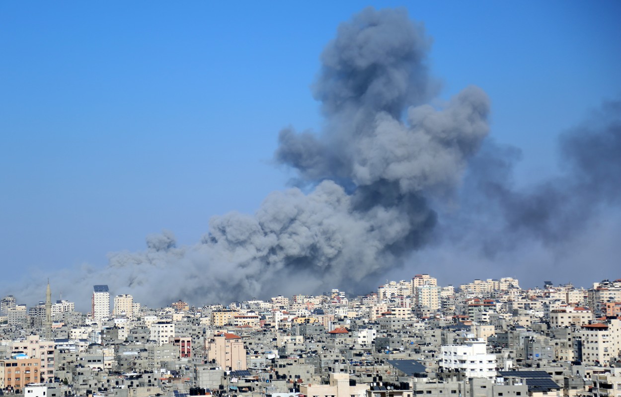 Antonio Guterres avertizează: Atacurile „ilegale” din Orientul Mijlociu riscă să scape de sub control. Doi soldați ONU, răniți în Liban