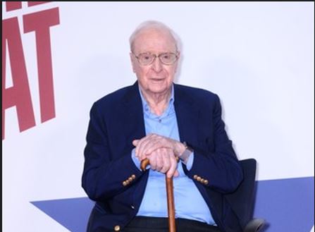 Michael Caine şi-a anunţat retragerea din actorie la 90 de ani: „Mă voi pensiona acum”