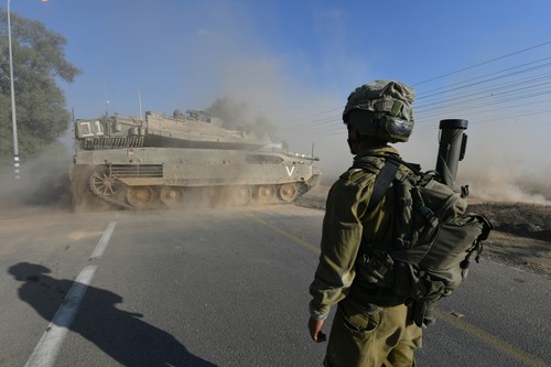 Mai mulţi terorişti au fost ucişi într-o tentativă de infiltrare dinspre Liban, anunță Armata israeliană