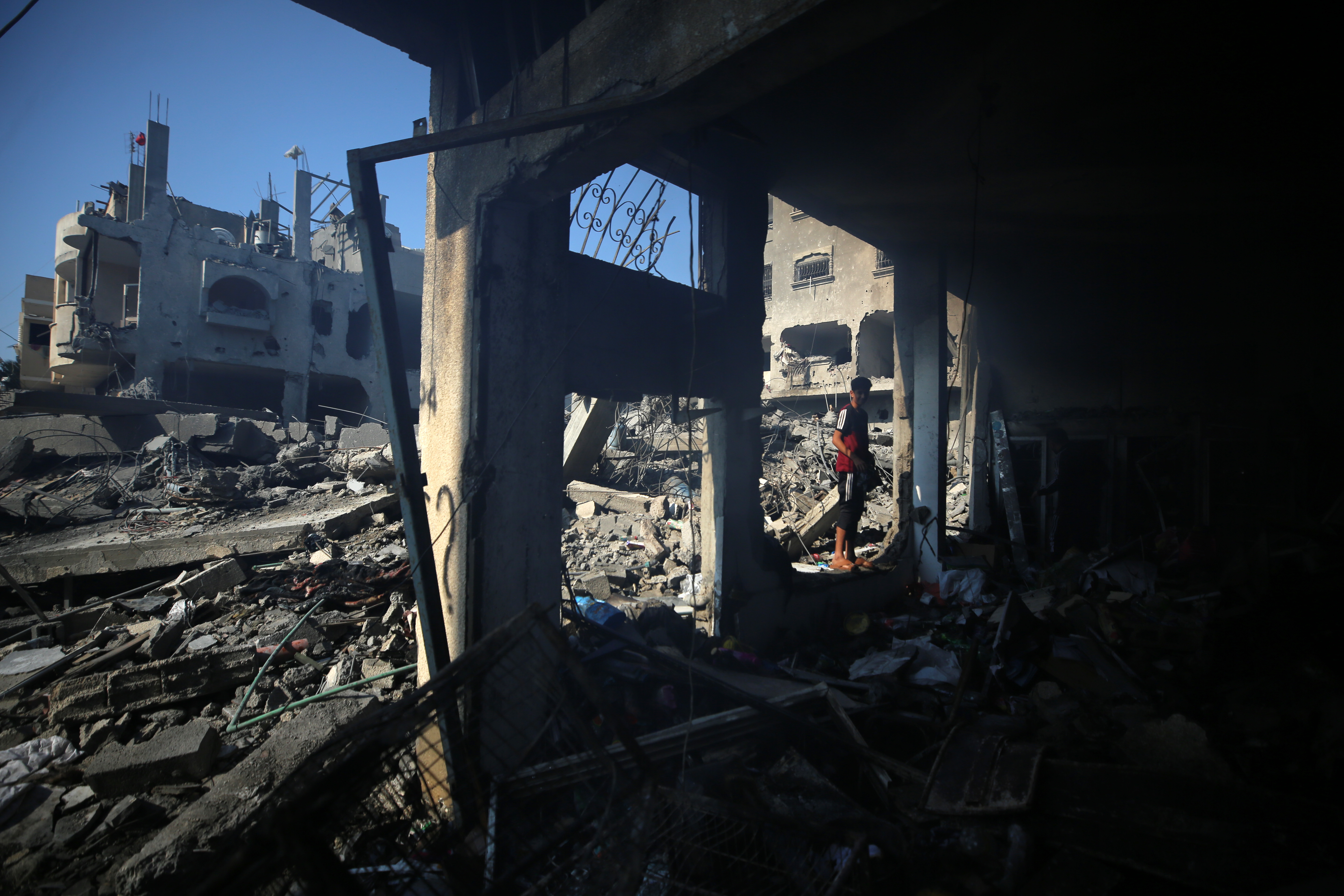 200 de români blocați în Fâșia Gaza au cerut ajutorul MAE: „Evacuarea trebuie pregătită minuțios, situația e foarte sensibilă”