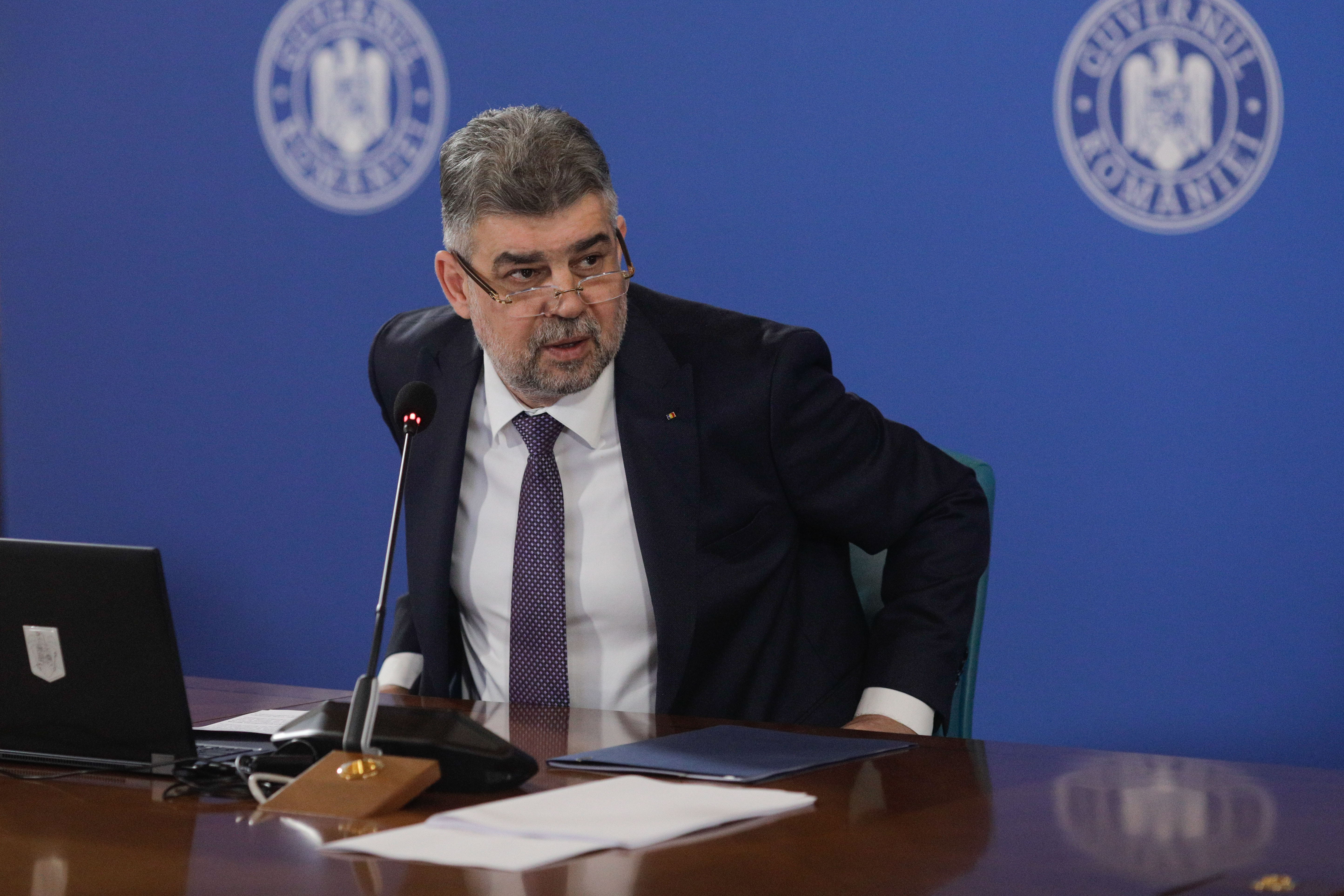 Surse: Marcel Ciolacu merge în Israel, săptămâna viitoare
