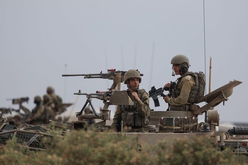 Armata israeliană anunţă că a ucis încă un lider Hamas