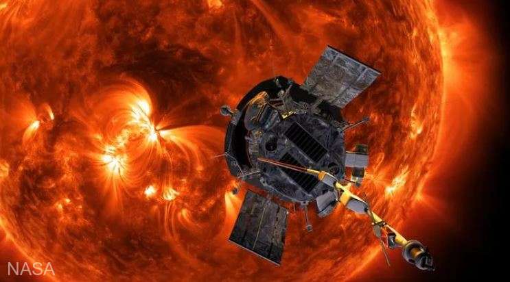 Sonda solara Parker a NASA şi-a doborat propriul record de viteza