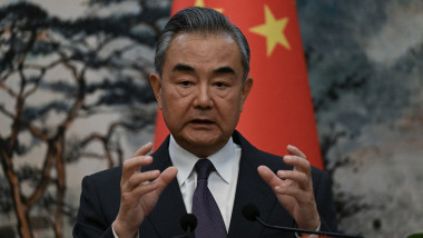 Wang Yi, ministrul de externe chinez