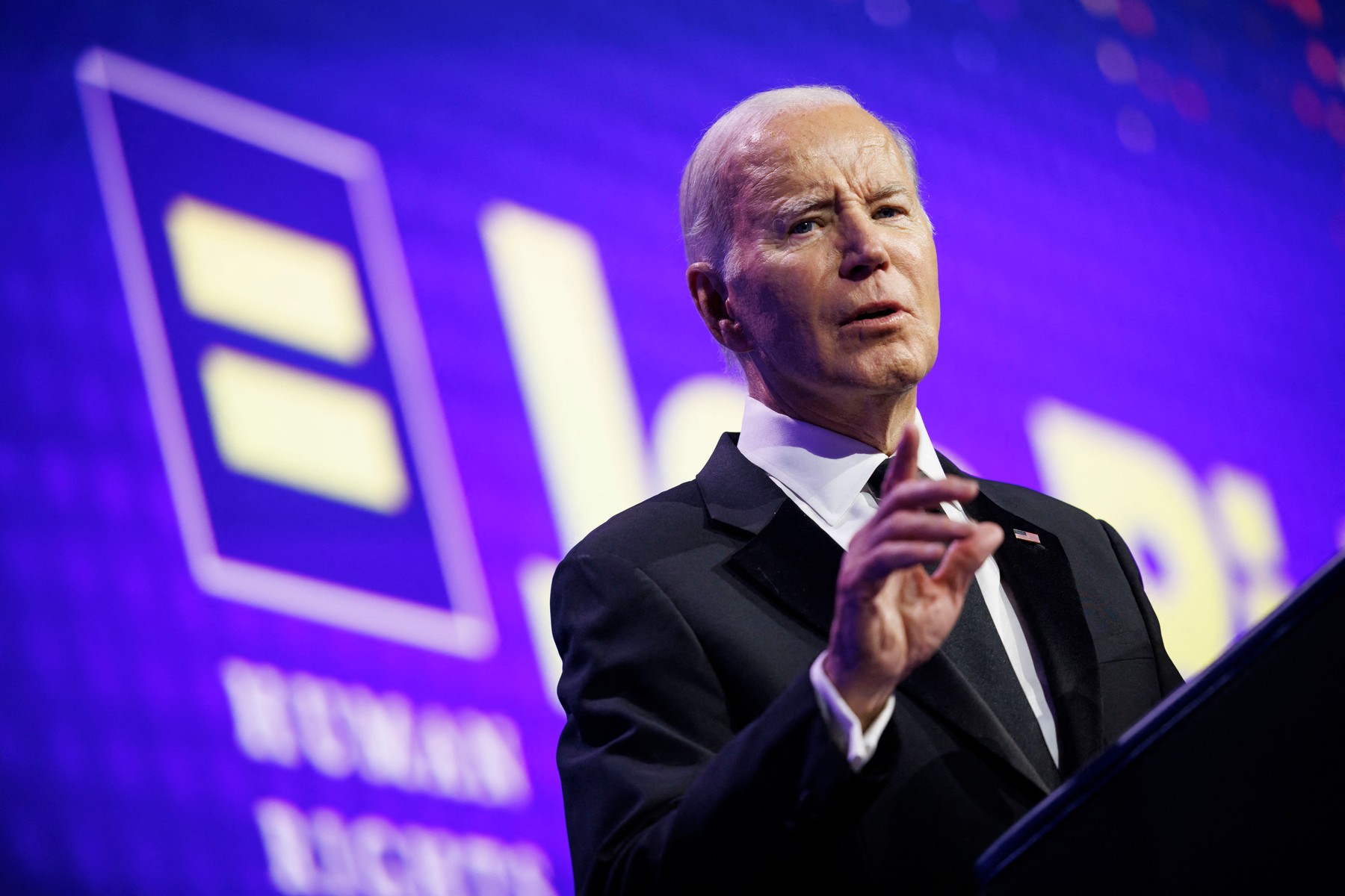 Biden: Ocuparea Fâșiei Gaza de către Israel ar fi o mare greșeală