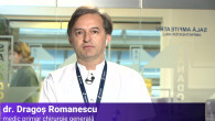 dr. Dragoș Romanescu, medic primar chirurgie generală
