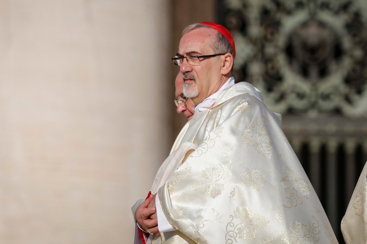 Patriarhul catolic al Ierusalimului se oferă să fie luat ostatic în schimbul eliberării copiilor israelieni ținuți captivi de Hamas